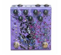 Old Blood Noise Endeavors Parting Glitch Delay/Reverb Pedal - Purple