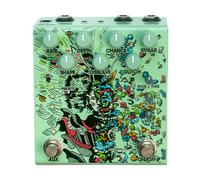 Old Blood Noise Endeavors Parting Glitch Delay/Reverb Pedal - Green
