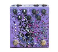 Old Blood Noise Endeavors Parting Glitch Delay/Reverb Pedal - Purple