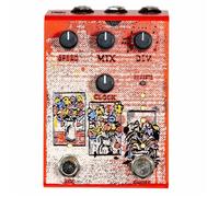 Old Blood Noise Endeavors Setback Reverse Pedal