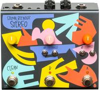 Old Blood Noise Endeavors Signal Blender Stereo