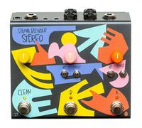 Old Blood Noise Endeavors Signal Blender Stereo