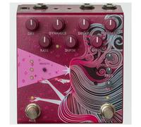 Old Blood Noise Endeavors Sunlight Stereo Reverb Maroon