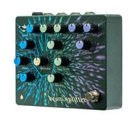 Old Blood Endeavours Beam Splitter Triple Tracker Distortion Pedal