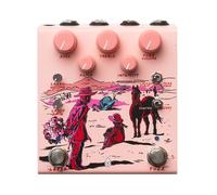 Old Blood Noise Endeavors Pardner Fuzz Guitar Effect