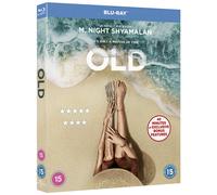 Old Blu-ray