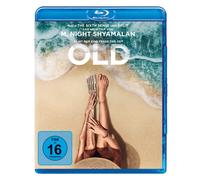 OLD (Blu-ray) Bernal Gael Garcia Lee Abbey McKenzie Thomasin Harcourt Scanlen