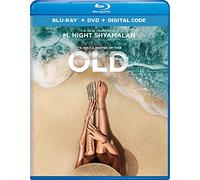 OLD (BLU-RAY COMBO)