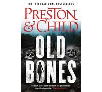 Old Bones by Douglas Preston (English) Paperback Book