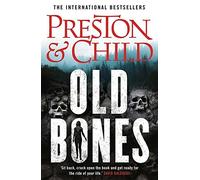 Old Bones (Nora Kelly) - Paperback / softback NEW Preston, Dougla