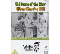 Old Bones Of The River/Where There's A Will [DVD]
