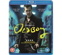 Old Boy Blu-Ray - BLU-RAY - G3z