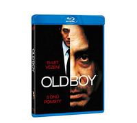 Old Boy (Blu-ray) (Oldeuboi)