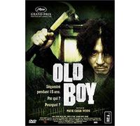 Old Boy (Édition simple)