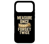 Old Boys Senior Seasoned Veterans Woodworking Retired Hobby Case for iPhone 17 Pro Max