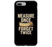 Old Boys Senior Seasoned Veterans Woodworking Retired Hobby Case for iPhone 7 Plus/8 Plus