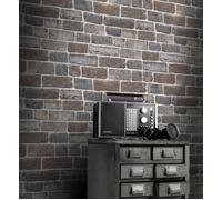 OLD BRICK WALL WALLPAPER EFFECT QUALITY FEATURE URBAN DESIGNER RASCH 217339