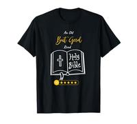 Old But Good Read- The Bible T-Shirt