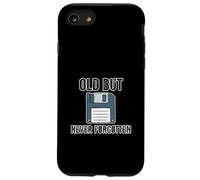 Old But Never Forgotten Retro Floppy Disk Computer Case for iPhone SE (2020) / 7/8