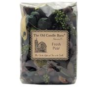 Old Candle Barn Fresh Pear Potpourri - Perfect For Spring, Summer, Fall, and Winter Decoration or Bowl Filler