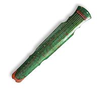Old Chinese Fir Wood Guqin Green Handmade Traditional Stringed Musical Instrument Guqin for Performance (Color : 03)