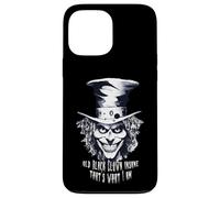 Old Clown Black Crazy That's What I Am Case for iPhone 13 Pro Max
