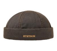 Old Cotton Winter Docker Hat by Stetson