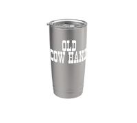 Old Cow Hand Stainless Steel Insulated Tumbler