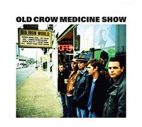 Old Crow Medicine Show - Big Iron World