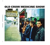 Old Crow Medicine Show - Big Iron World [VINYL]