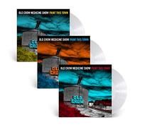 Old Crow Medicine Show - Old Crow Medicine Show: Paint This Town (Clear Vinyl / 3 Different Color Covers) (Indies) [Winyl]
