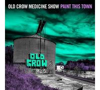Old Crow Medicine Show Paint This Town CD NEW