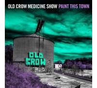 Old Crow Medicine Show - Paint This Town [New CD]