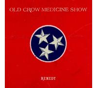 Old Crow Medicine Show Remedy Red/White/Blue Splatter (Vinyl) (US IMPORT)
