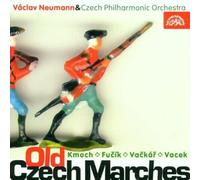 Old Czech Marches - Various Composers