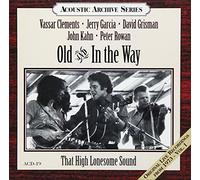 OLD & DAVID JERRY / GRISMAN IN THE WAY / - That High Lonesome Sound