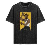 Old Dirty Bastard Men's Black T-Shirt Unisex Tee XXL