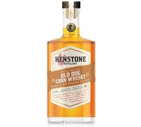 Old Dog Corn Whisky 700ml - Small Batch UK Craft Whisky - Bourbon-Style Corn Whiskey Aged 3+ Years in New American Oak Casks - Smooth, Rich & Full-Flavoured - Great Gift for Whiskey Lovers