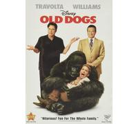 Old Dogs [DVD] [2009] [Region 1] [US Import] [NTSC]
