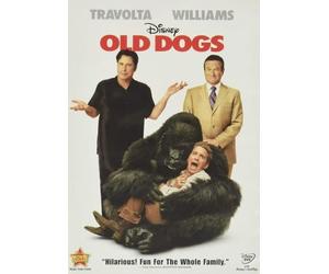 Old Dogs [DVD] [2009] [Region 1] [US Import] [NTSC]