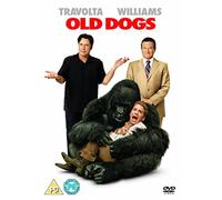 Old Dogs [DVD]