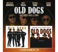 Old Dogs : Old Dogs: Volumes One & Two CD (2017) NEW Fast and FREE P & P