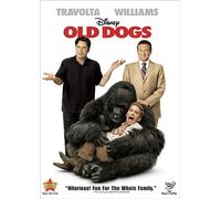 Old Dogs (Single-Disc Widescreen) by John Travolta