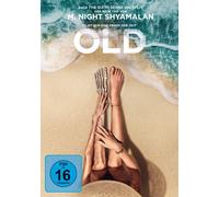 OLD (DVD) Gael García Bernal Vicky Krieps Rufus Sewell Eliza Scanlen Abbey Lee