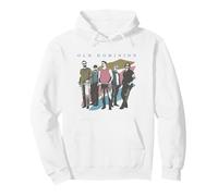 Old Dominion - Band Photo Pullover Hoodie