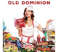 Old Dominion Meat and Candy (CD) Album (US IMPORT)