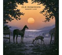 Old Dominion Memory Lane CD NEW
