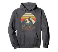 Old Dominion One Man Band Mountains Pullover Pullover Hoodie