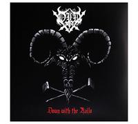 Old - Down With The Nails - New Vinyl Record - T600z