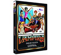 Old Dracula (1974, aka Vampira/Old Drac) - Official Region 2 PAL release, plays in English without subtitles